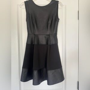 Altar'd State Black Mini Dress